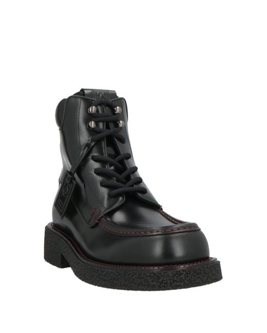 Ferragamo Stiefelette in Black für Herren