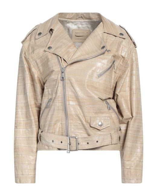 Giorgio Brato Natural Jacket