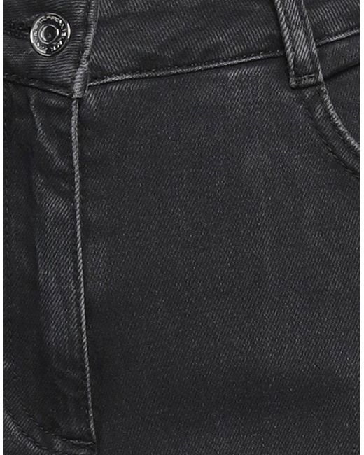 Pantalon en jean Pennyblack en coloris Black