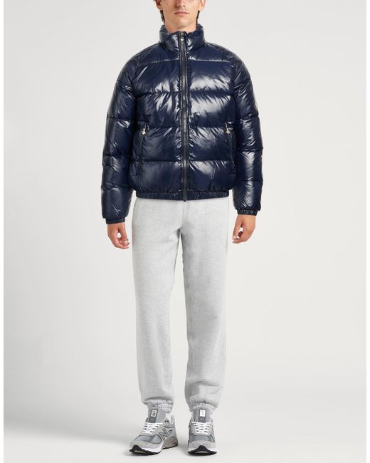 Pyrenex Blue Puffer for men