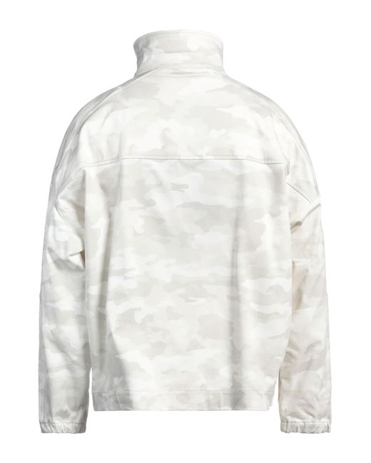 DSquared² White Jacket for men