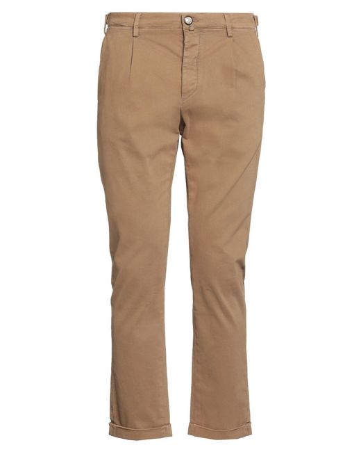 Jacob Cohen Natural Trouser for men