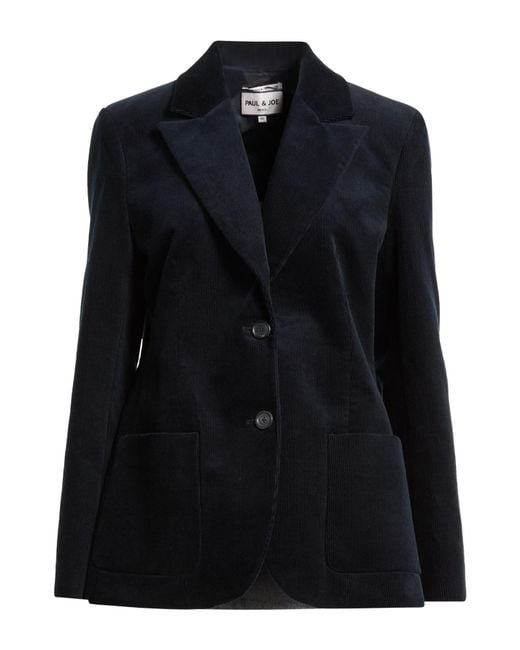 Paul & Joe Black Blazer