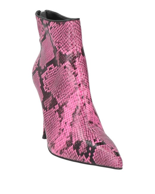 Tosca Blu Pink Stiefelette