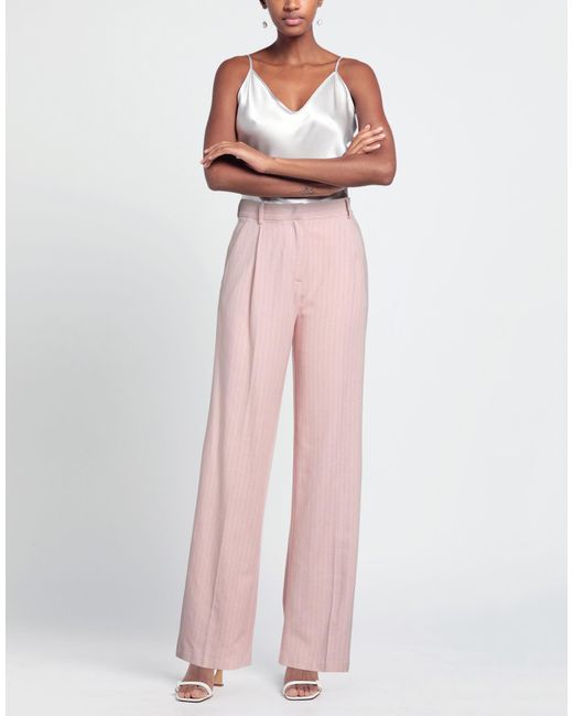 Pinko Pink Pants