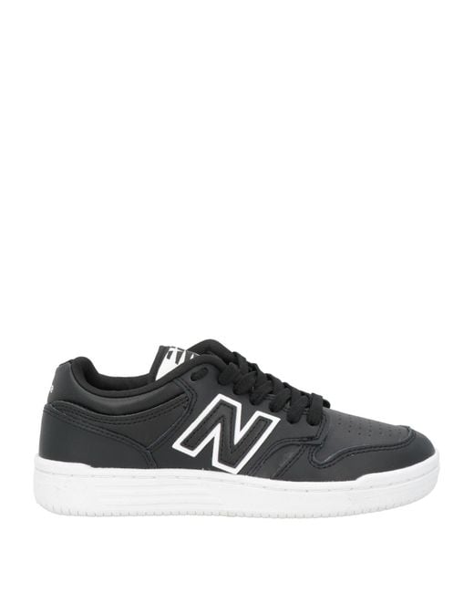 New Balance Black Sneakers