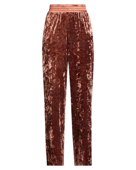Nenette Red Pants