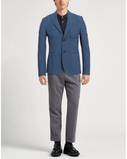 Daniele Alessandrini Blazer in Blue für Herren