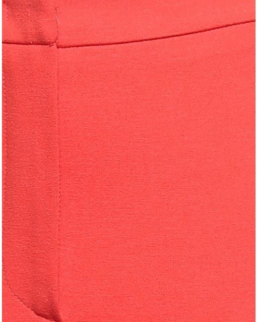 Beatrice B. Red Pants