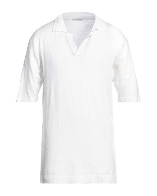 KIEFERMANN White Sweater for men