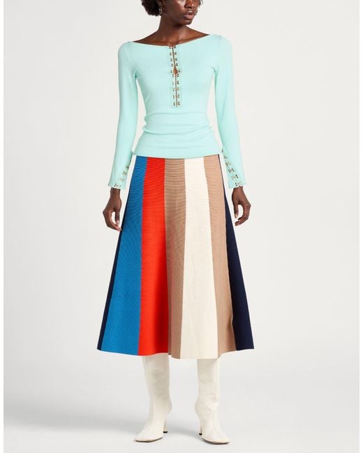 Blugirl Blumarine Blue Jumper