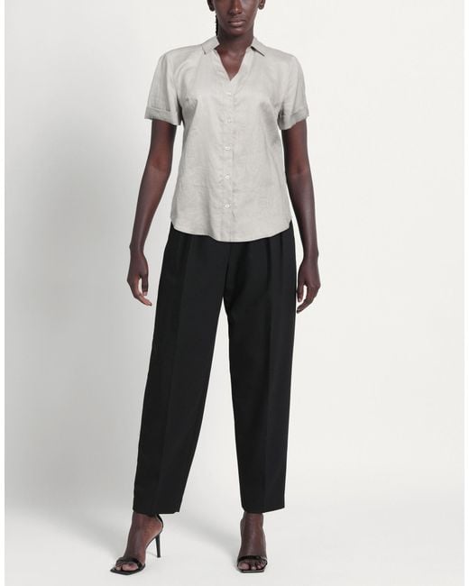 Camicettasnob Gray Shirt