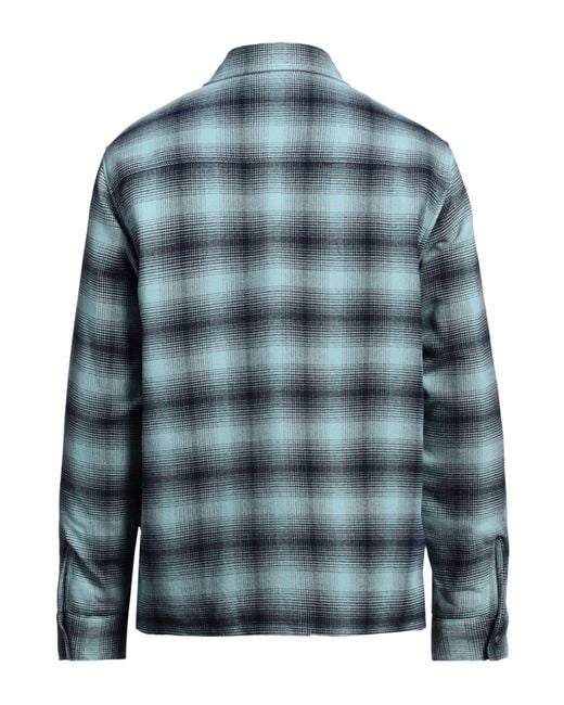 Sandro Blue Jacket for men