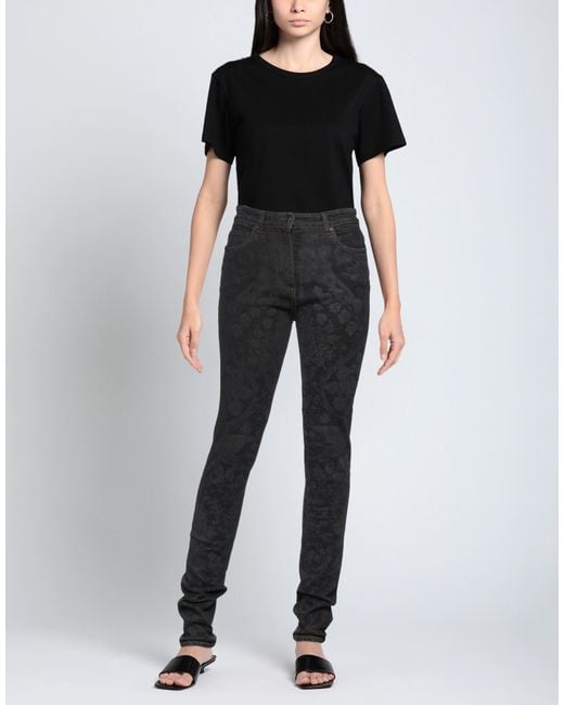 Etro Black Jeans