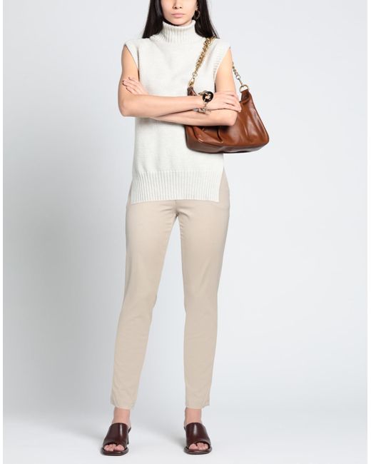 Mason's Natural Trouser