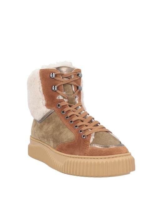 Voile Blanche Natural Sneakers