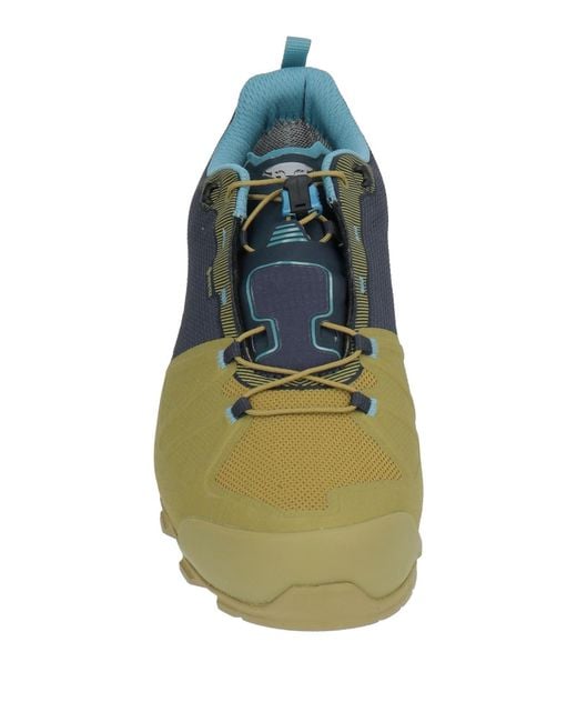 Dynafit Green Sneakers for men