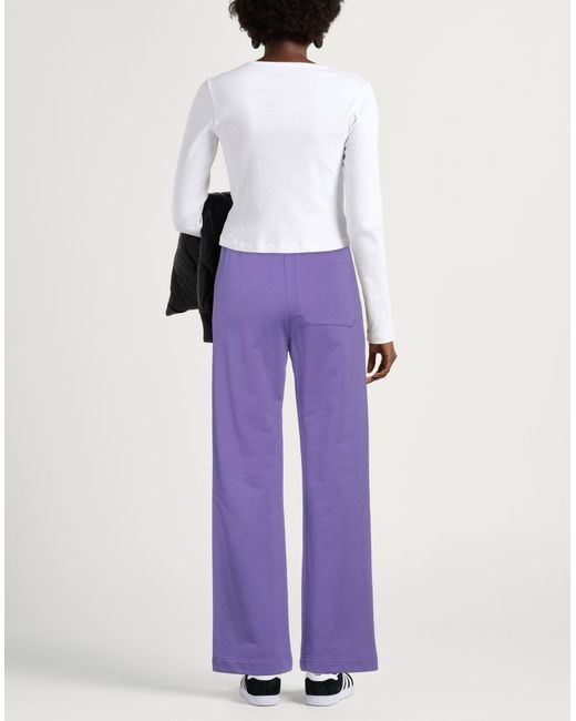 Pantalon Dondup en coloris Purple