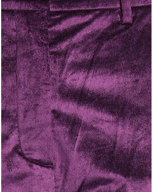 Momoní Purple Pants