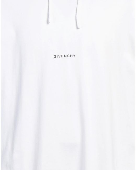 Camiseta Givenchy de hombre de color White