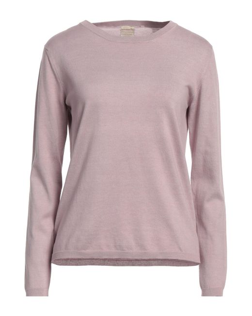 Massimo Alba Pink Sweater