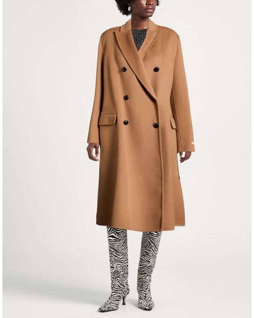 Paltò Brown Coat