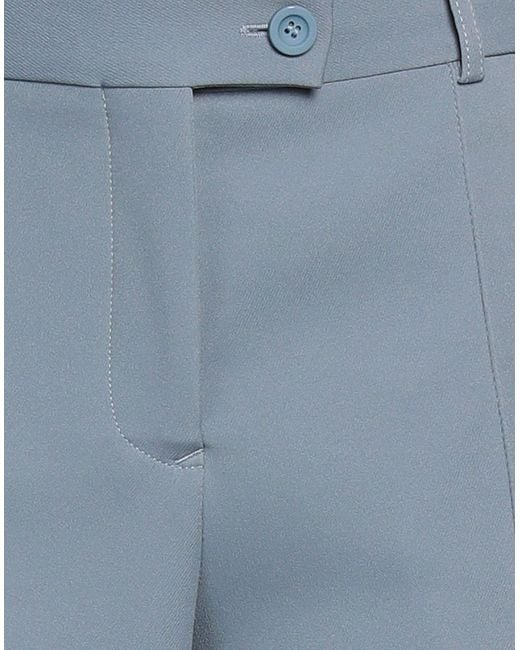 Acne Blue Trouser