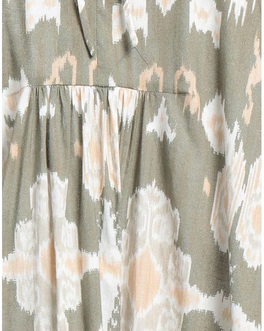 Caliban White Mini Dress