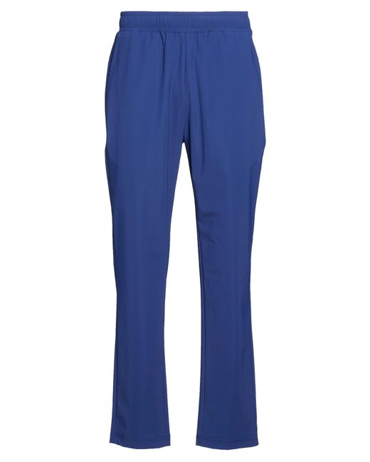 Save The Duck Blue Trouser for men