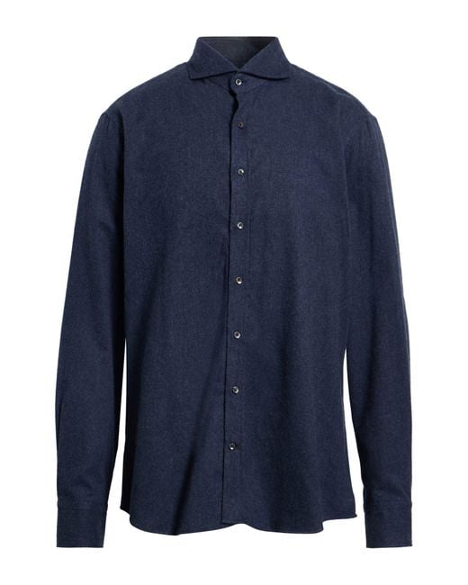 Stenstroms Blue Shirts for men