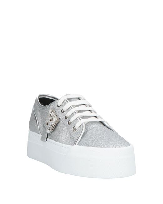 Sergio Rossi White Trainers