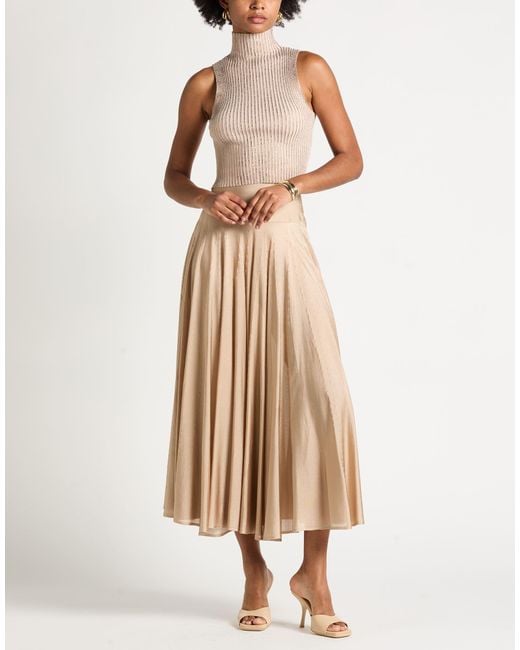 Peserico Natural Turtleneck