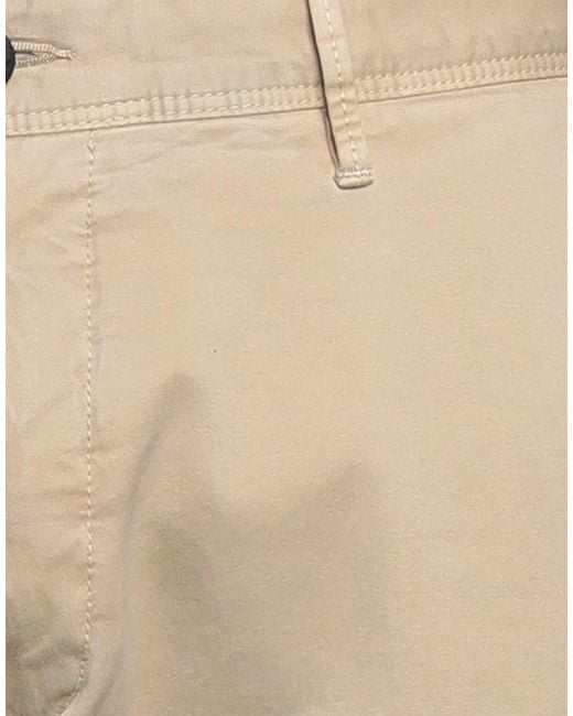 Incotex Natural Trouser for men
