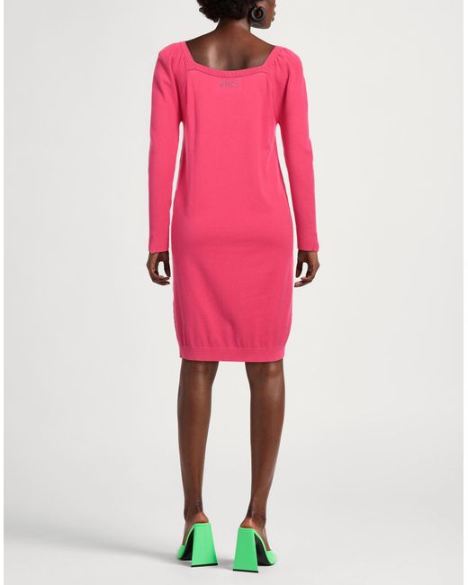 Liu Jo Pink Mini-Kleid