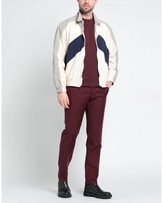 KENZO Blue Jacket for men