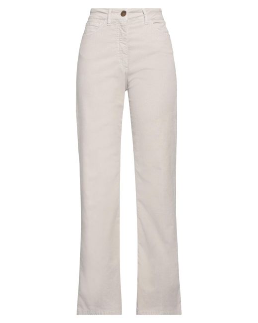 Seafarer White Trouser