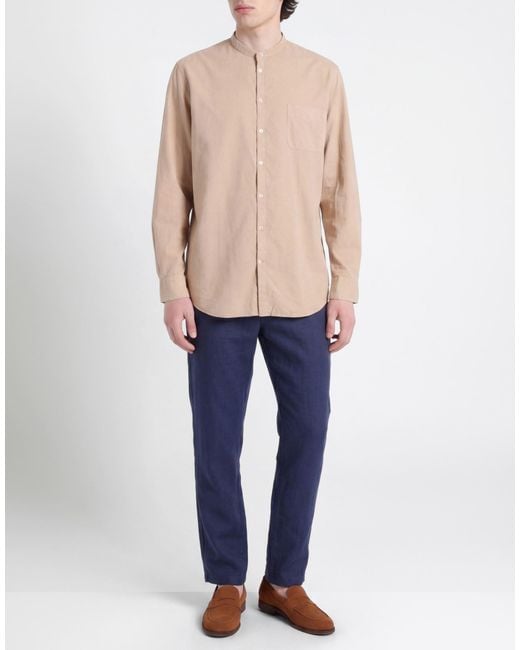 Massimo Alba Natural Shirts for men