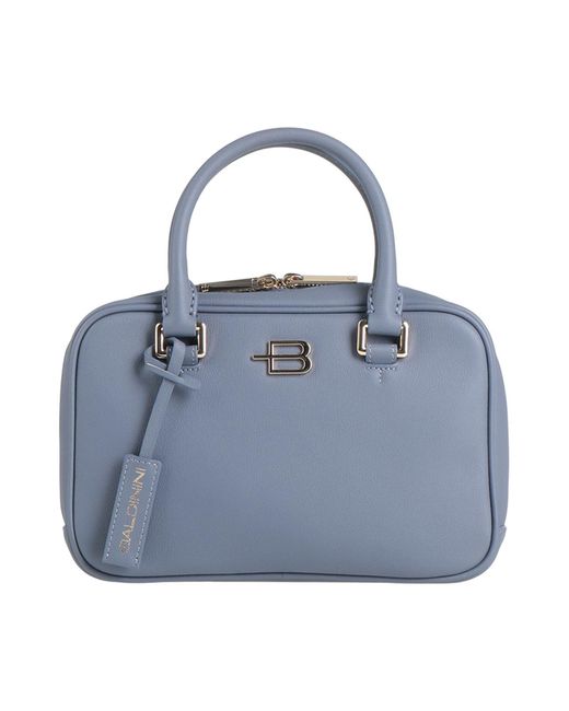 Baldinini Blue Handbag
