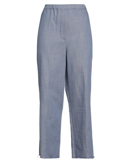 THE M.. Blue Trouser