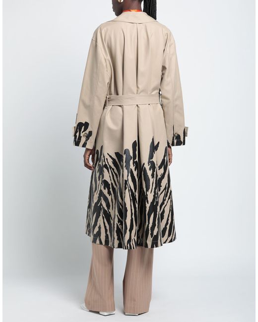 MSGM Multicolor Overcoat