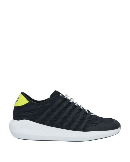 Byblos Blue Trainers for men