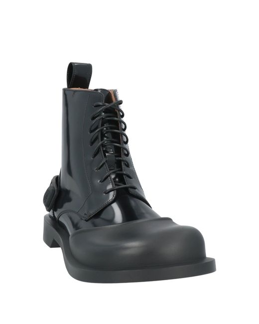 Loewe Stiefelette in Black für Herren