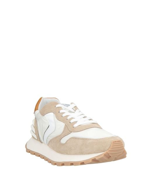 Voile Blanche White Sneakers for men