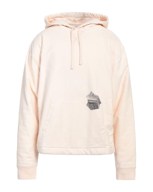Sudadera Objects IV Life de hombre de color Natural