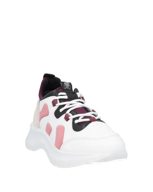 Hogan White Sneakers