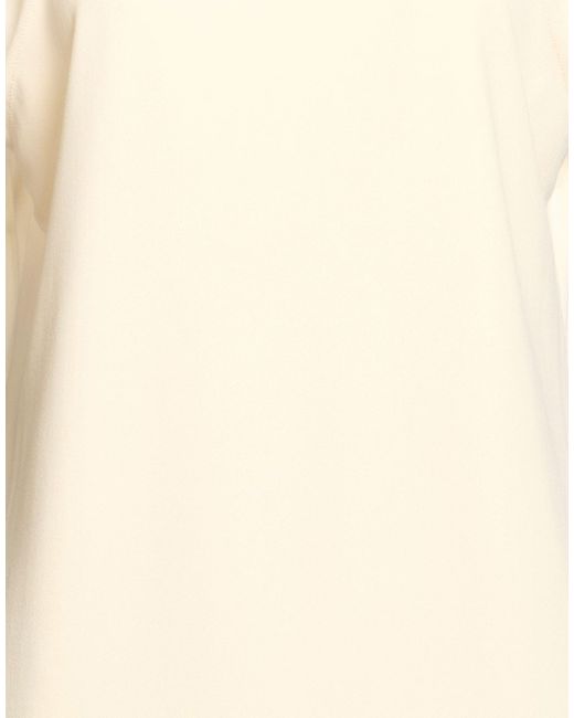 Calvin Klein Natural T-Shirt Polyester, Elastane