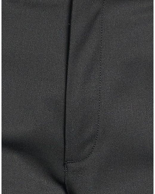 Mason's Gray Pants Polyester, Virgin Wool, Viscose, Elastane