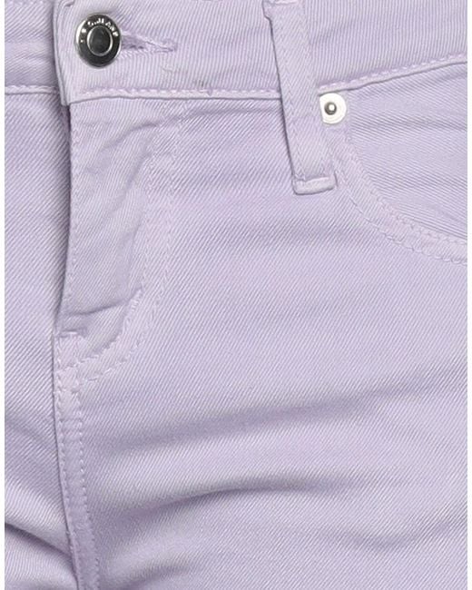 IRO Purple Jeans