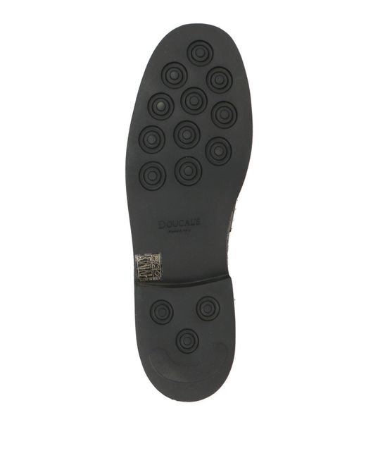 Doucal's Gray Loafer
