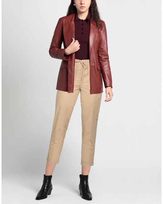 Ballantyne Natural Pants